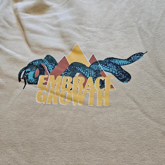 Staple Almond Beige Joggers Sweatpants Size 3XL - Picture 5 of 11